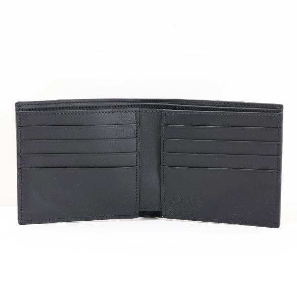 Puzzle（LOEWE） LOEWE ロエベ PUZZLE BIFOLD WALLET パズル 二つ折り