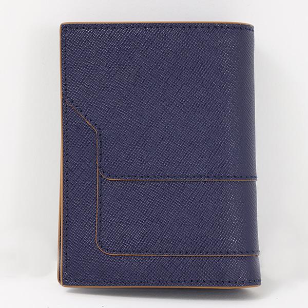 MARNI（マルニ） VANITOSI Bi-Fold Wallet 二つ折り財布 ミニ財布
