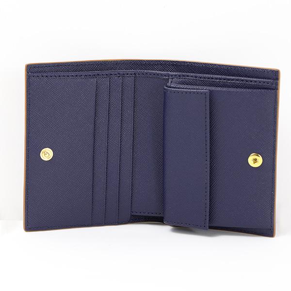 MARNI（マルニ） VANITOSI Bi-Fold Wallet 二つ折り財布 ミニ財布