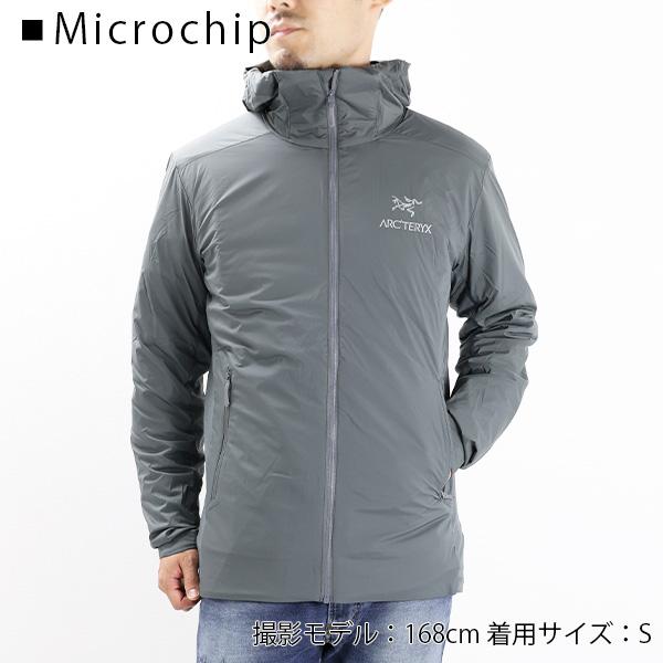 ARC'TERYX Arcteryx アークテリクス Atom SL Hoody ジャケット