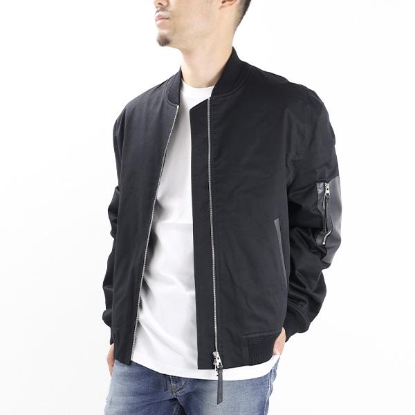 LOEWE（ロエベ） Bomber Jacket ブルゾン アウター ジャケット レザー