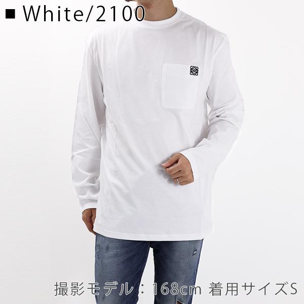 LOEWE ロエベ Anagram Long Sleeve T-Shirt Tシャツ ロゴTシャツ
