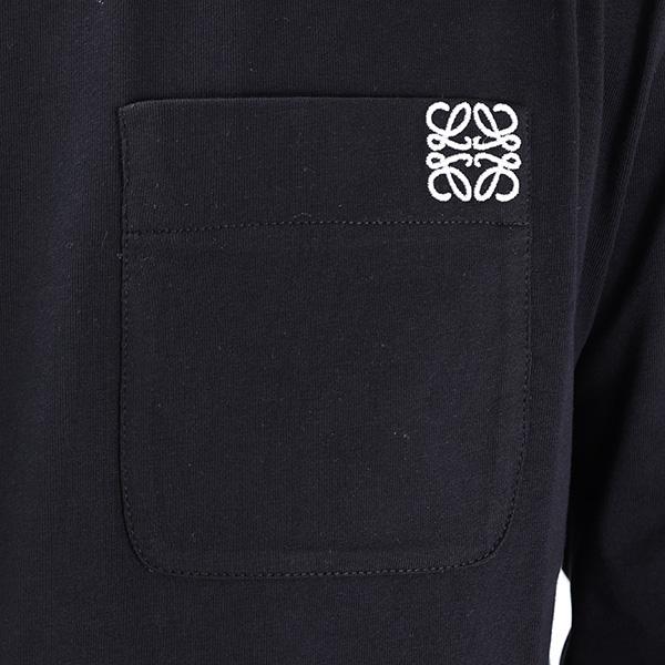 LOEWE ロエベ Anagram Long Sleeve T-Shirt Tシャツ ロゴTシャツ
