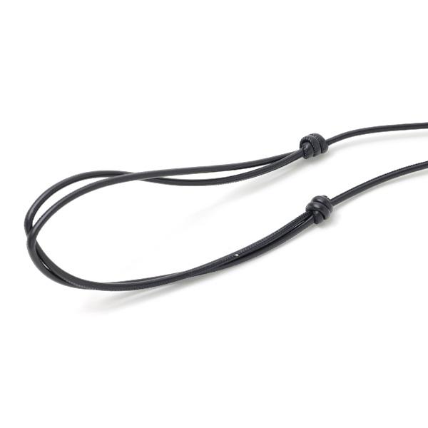 JIL SANDER ジルサンダー CARD CASE WITH STRAP ネック