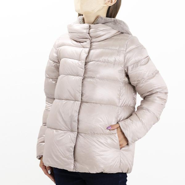 HERNO（ヘルノ） RESORT Nylon Ultralight ダウンコート ダウンジャケット アウター 防寒 レディース ...
