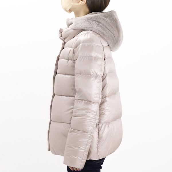 HERNO（ヘルノ） RESORT Nylon Ultralight ダウンコート ダウンジャケット アウター 防寒 レディース ...