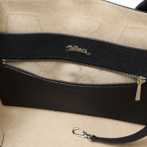 LONGCHAMP（ロンシャン） Roseau Medium Handle Tote ロゾ トップ