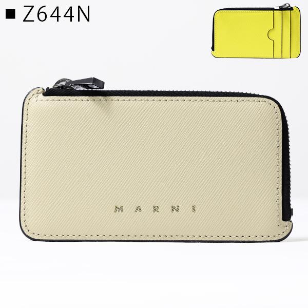 MARNI マルニ Coin Card Holder フラグメントケース カードケース