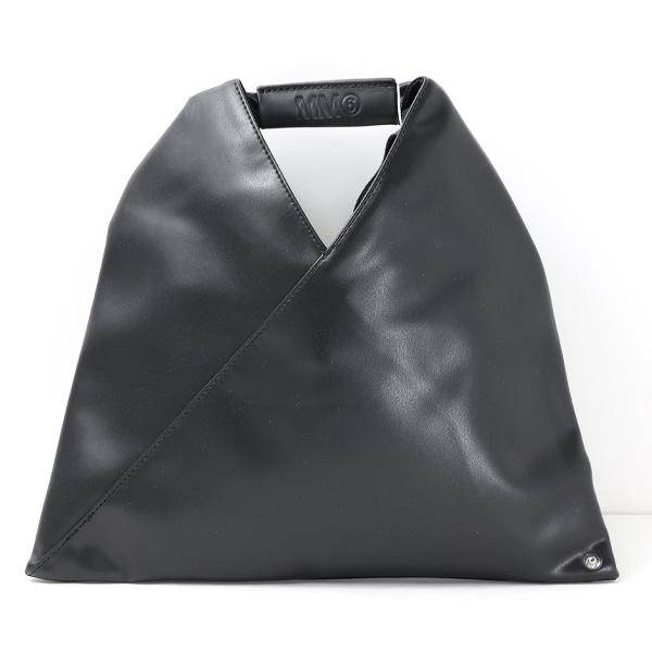 MM6 エムエムシックス Mini Japanese Tote Bag ハンドバッグ トートバッグ ミニ ジャパニーズ 本革 レザー ロゴ レディース SB6WD0013 P4313 T8013_1