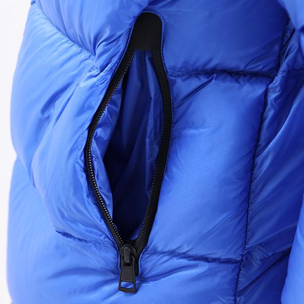 MONCLER モンクレール PEUPLIER Down Jacket ショートダウンジャケット ダウン 防寒 ナイロン ロゴ メンズ 1A001 47 5967G 725の画像