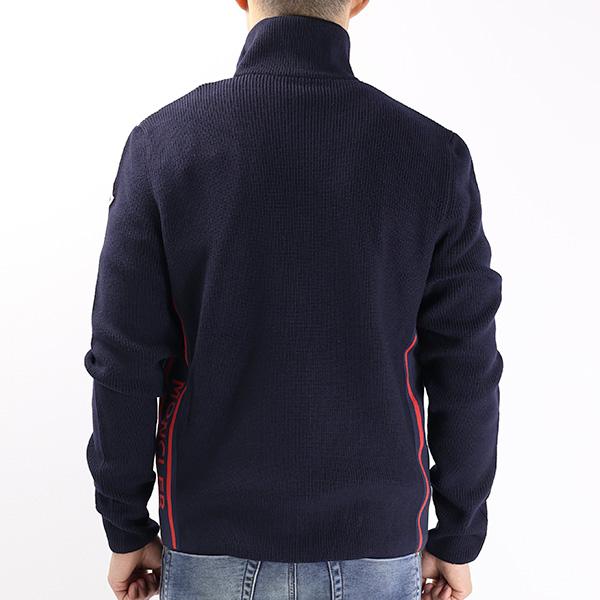 MONCLER CARDIGAN TRICOT ニットコンビブルゾン　未使用品 MONCLER（モンクレール） Cardigan Tricot コンビブルゾン ダウン