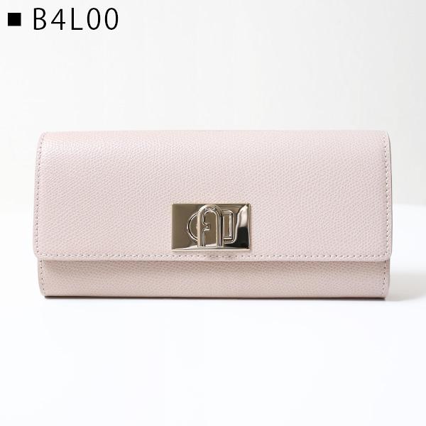 FURLA フルラ 1927 CONTINENTAL WALLET 長財布 コンチネンタル 小銭入れ付き レザー レディース PCV0ACO ARE000の画像