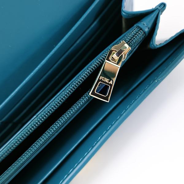 FURLA フルラ 1927 CONTINENTAL WALLET 長財布 コンチネンタル 小銭入れ付き レザー レディース PCV0ACO ARE000の画像