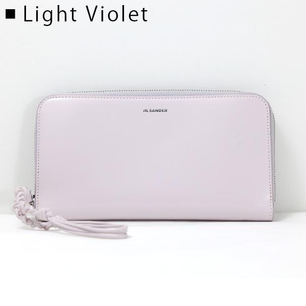 JIL SANDER（ジルサンダー） Zip Around Wallet 長財布 ラウンド