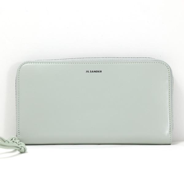 JIL SANDER（ジルサンダー） Zip Around Wallet 長財布 ラウンド