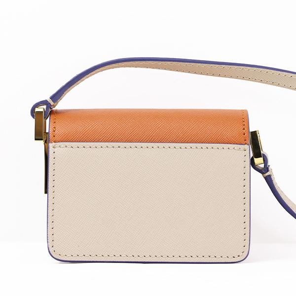 MARNI マルニ TRUNK BAG MINI ショルダーバッグ クロスボディ MARNI マルニ TRUNK BAG MINI ショルダーバッグ クロスボディ