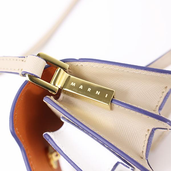 MARNI マルニ TRUNK BAG MINI ショルダーバッグ クロスボディ MARNI マルニ TRUNK BAG MINI ショルダーバッグ クロスボディ