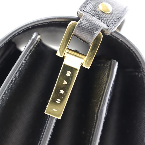 MARNI マルニ TRUNK BAG SBMPN09NO1 LV520 トランクバッグ MARNI マルニ TRUNK BAG SBMPN09NO1 LV520 トランクバッグ