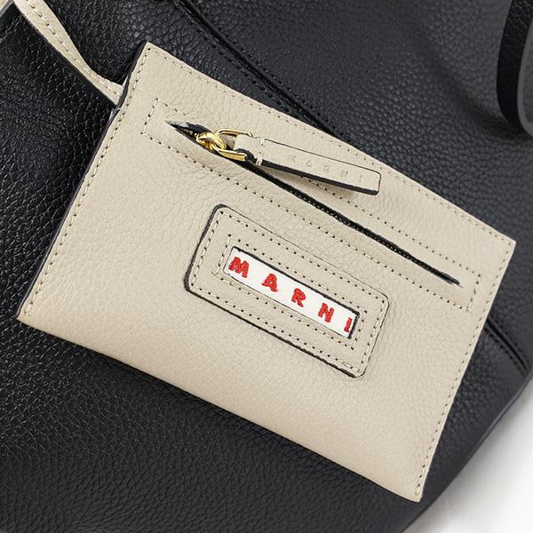 MARNI マルニ PANNIER HAND BAG ハンドバッグ ショルダーバッグ クロス  