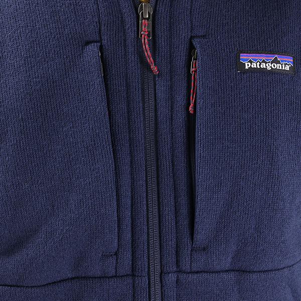 Patagonia パタゴニア Lightweight Better Sweater Jacket ベター セーター ジャケット 軽量 ロゴ 通勤 通学 アウトドア メンズ 26075｜lag-onlinestore｜06