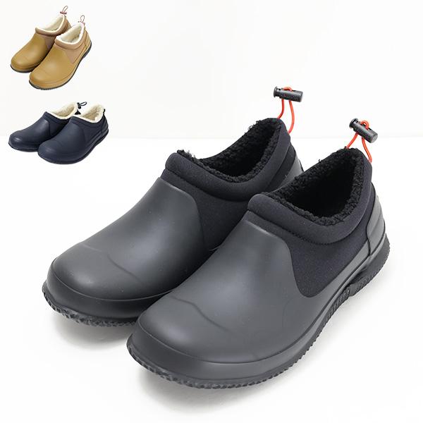 新品 HUNTER シューズ ハンター WFF1077NRE UK6 FS1 HUNTER（ハンター） Original Sherpa Shoes オリジナル シェルパ