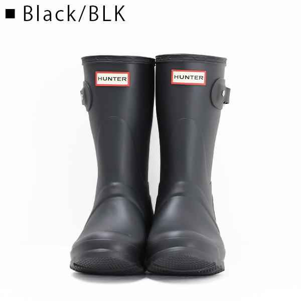 HUNTER（ハンター） Original Short Rain Boot オリジナル ショート