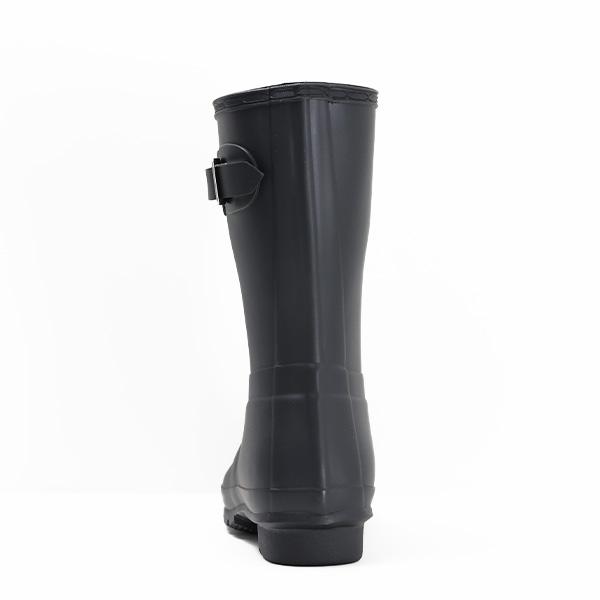 HUNTER ハンター Original Short Rain Boot オリジナル ショート レインブーツ 長靴 完全防水 雨 雪 ロゴ レディース WFS1000RMA｜lag-onlinestore｜05