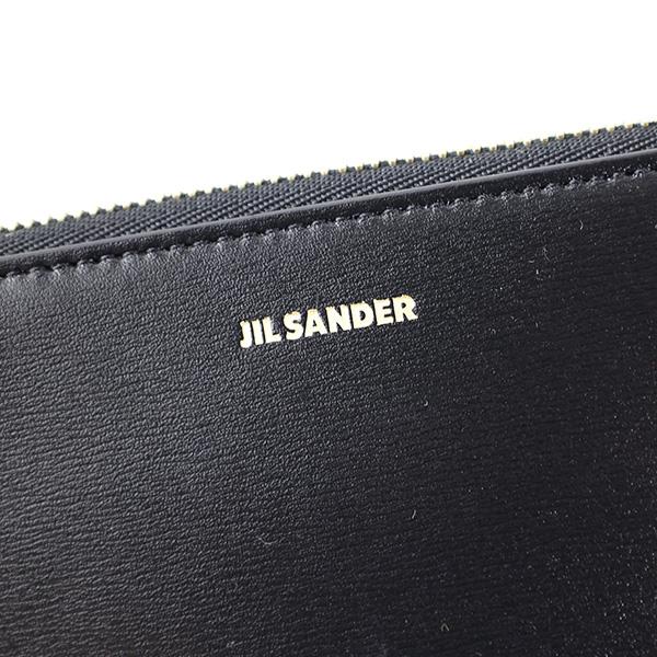 JIL SANDER（ジルサンダー） Pocket Zip Around Wallet 二つ折り財布