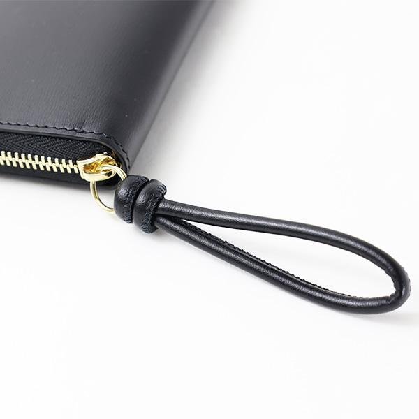 JIL SANDER（ジルサンダー） Pocket Zip Around Wallet 二つ折り財布