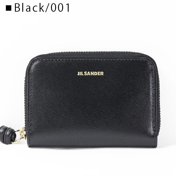 JIL SANDER（ジルサンダー） Zip Around Wallet Small コインケース