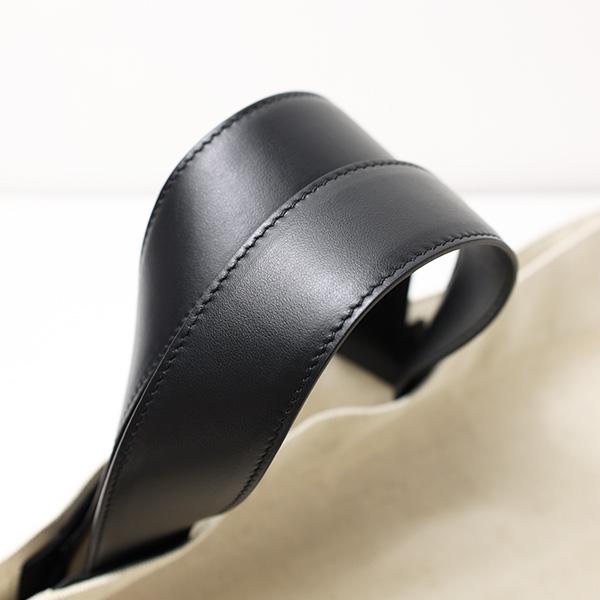 JIL SANDER（ジルサンダー） Flat Shopper Square トートバッグ 