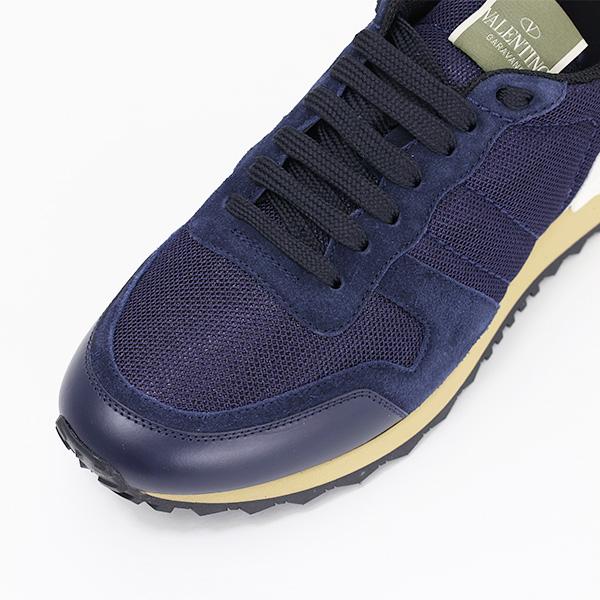 VALENTINO ヴァレンティノ ガラバーニ スニーカー シューズ 靴 ロック 