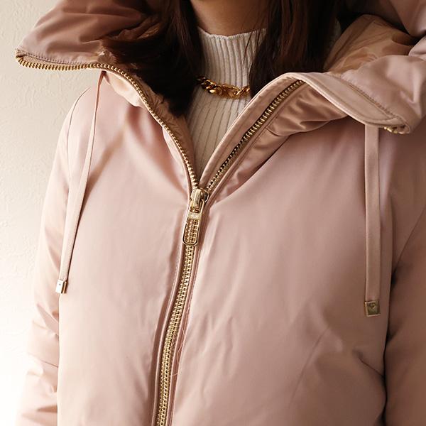 DUNO デュノ JULIA M ダウンジャケット ダウンコート アウター ロゴ