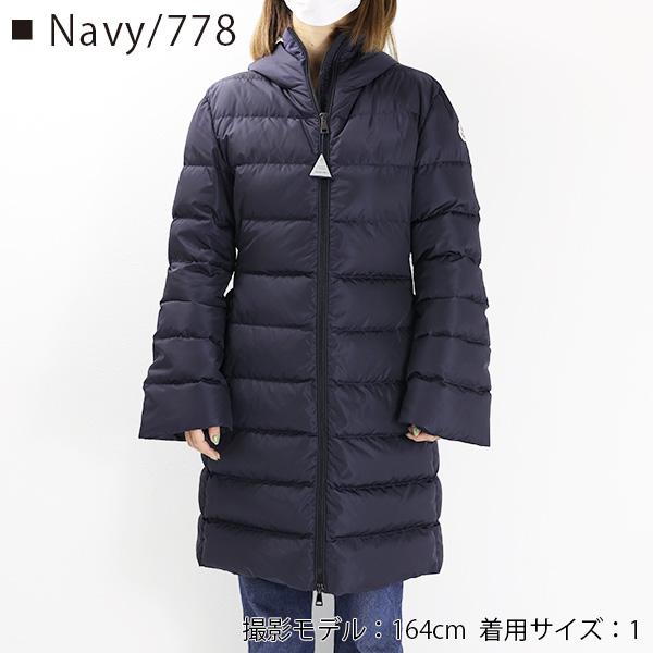 MONCLER モンクレール DOMBES ダウンコート ダウン フード付き MONCLER モンクレール DOMBES ダウンコート ダウン フード付き