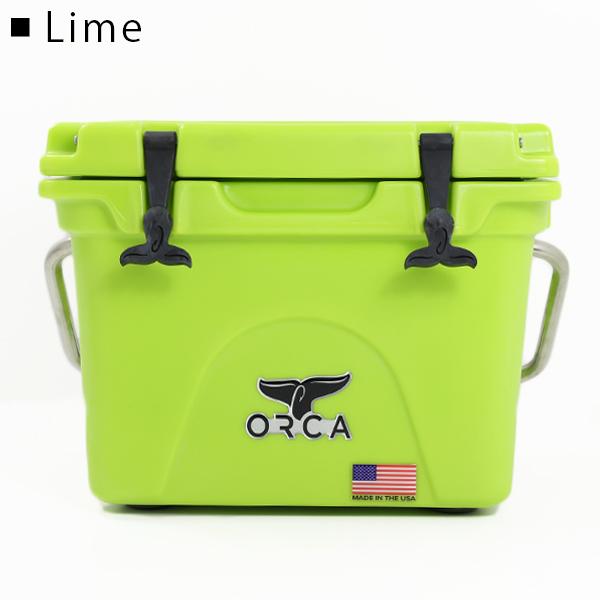 ORCA（オルカ） ORCA 20 Coolers ハードクーラー クーラーBOX アウトドア ORCW020 ORCT020 ORCG020 ...