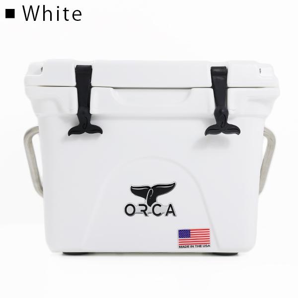 ORCA（オルカ） ORCA 20 Coolers ハードクーラー クーラーBOX アウトドア ORCW020 ORCT020 ORCG020 ...