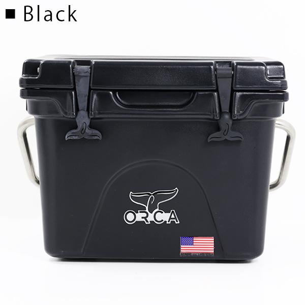 ORCA（オルカ） ORCA 20 Coolers ハードクーラー クーラーBOX アウトドア ORCW020 ORCT020 ORCG020 ...
