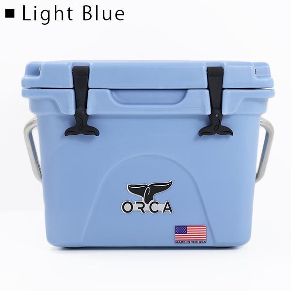 ORCA（オルカ） ORCA 20 Coolers ハードクーラー クーラーBOX アウトドア ORCW020 ORCT020 ORCG020 ...