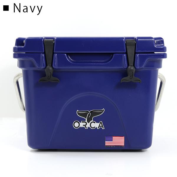 ORCA（オルカ） ORCA 20 Coolers ハードクーラー クーラーBOX アウトドア ORCW020 ORCT020 ORCG020 ...