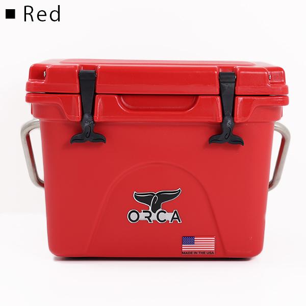 ORCA（オルカ） ORCA 20 Coolers ハードクーラー クーラーBOX アウトドア ORCW020 ORCT020 ORCG020 ...