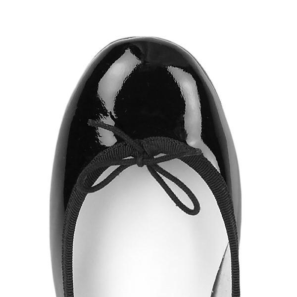 ⭐️極美品 レペット repettoパンプス カミーユ 34 黒 ブラック repetto（レペット） CAMILLE Patent バレエパンプス カミーユ