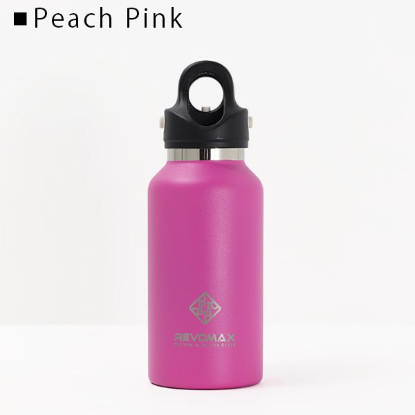 REVOMAX レボマックス 12oz VACUUM INSULATED FLASK 水筒 355ml 真空