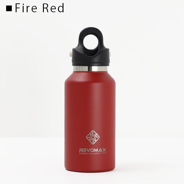 REVOMAX レボマックス 12oz VACUUM INSULATED FLASK 水筒 355ml 真空