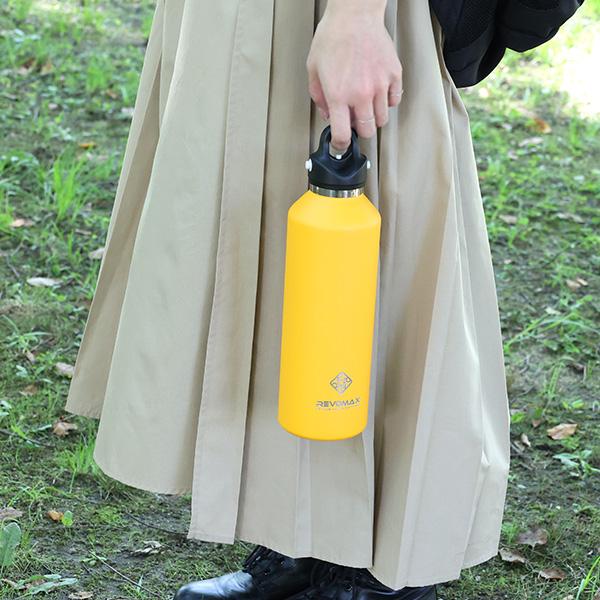 REVOMAX レボマックス 32oz VACUUM INSULATED FLASK VERSION 2 水筒
