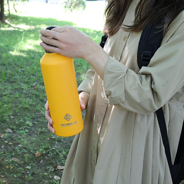 REVOMAX レボマックス 32oz VACUUM INSULATED FLASK VERSION 2 水筒