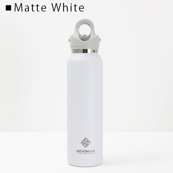 REVOMAX レボマックス 16oz SLIM VACUUM INSULATED FLASK 水筒 スリム