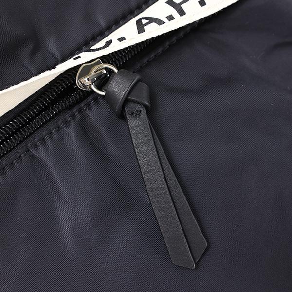 A.P.C. アーペーセー REPEAT SACCOCHE PAACL ショルダーバッグ リピート メンズ H61384の画像