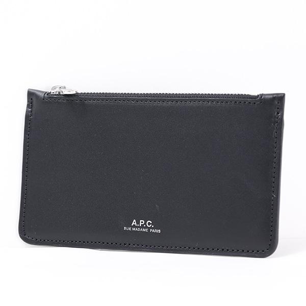 A.P.C.（アーペーセー） WALTER CARD CASE フラグメントケース カード
