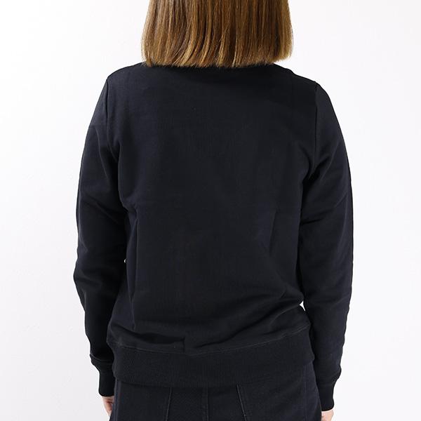 A.P.C. アーペーセー COEAS SWEATSHIRT COEAS スウェット トレーナー 長袖  レディース F27663の画像