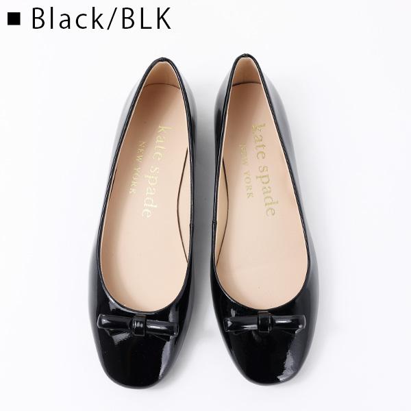 Kate Spade ケイトスペード KIERSTEN BOW Flat Shoes パンプス 